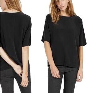 Everlane Silk Shirt